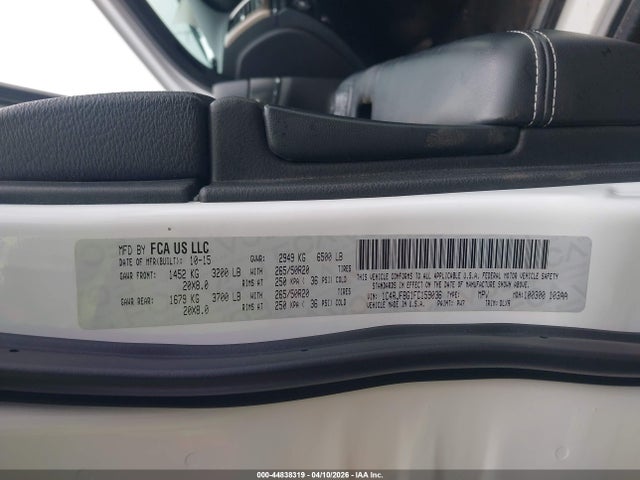 Jeep Grand Cherokee Limited