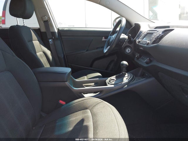 Kia Sportage Lx