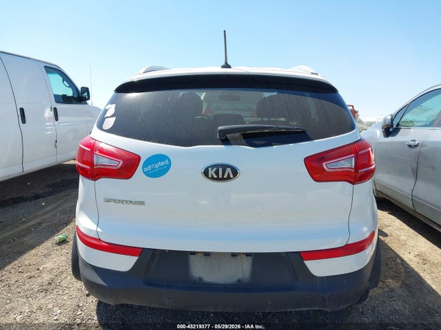 Kia Sportage Lx
