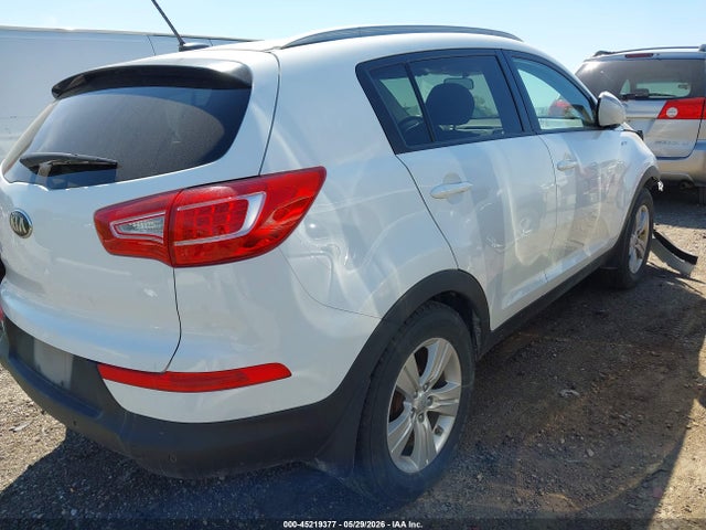 Kia Sportage Lx