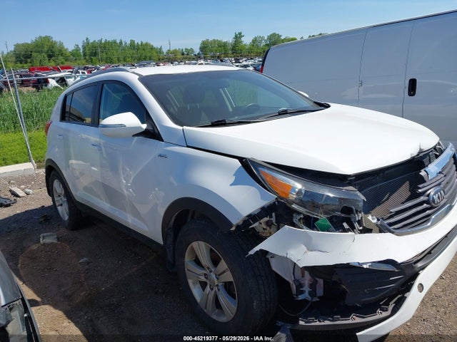 Kia Sportage Lx