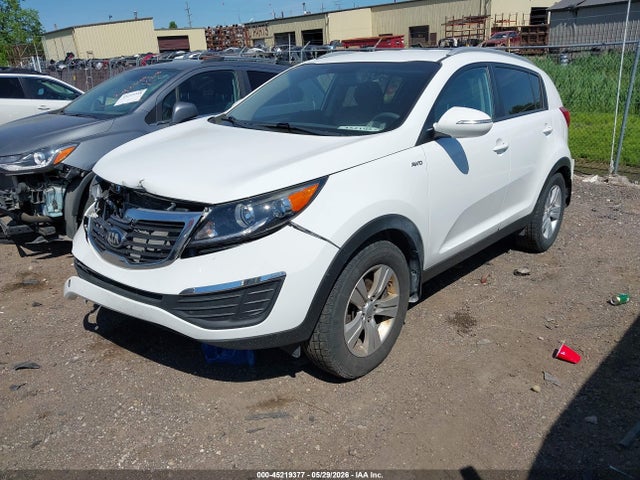 Kia Sportage Lx
