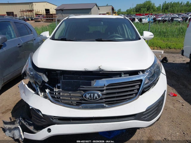 Kia Sportage Lx
