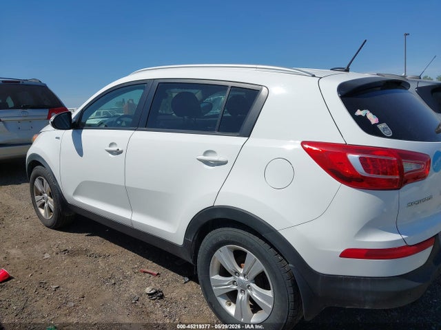 Kia Sportage Lx