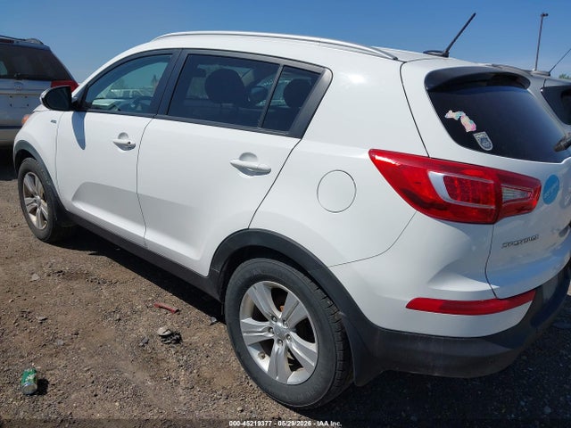 Kia Sportage Lx