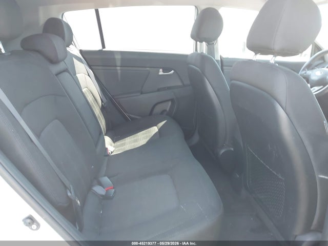 Kia Sportage Lx
