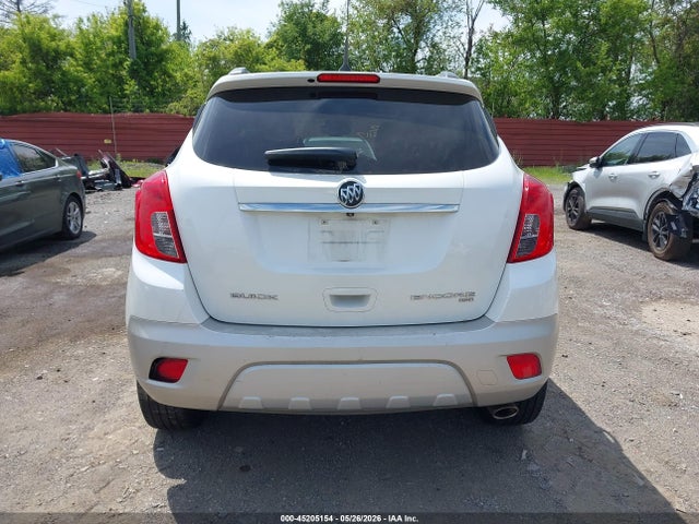 Buick Encore Leather
