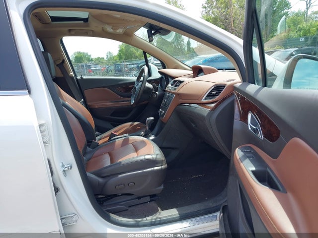 Buick Encore Leather