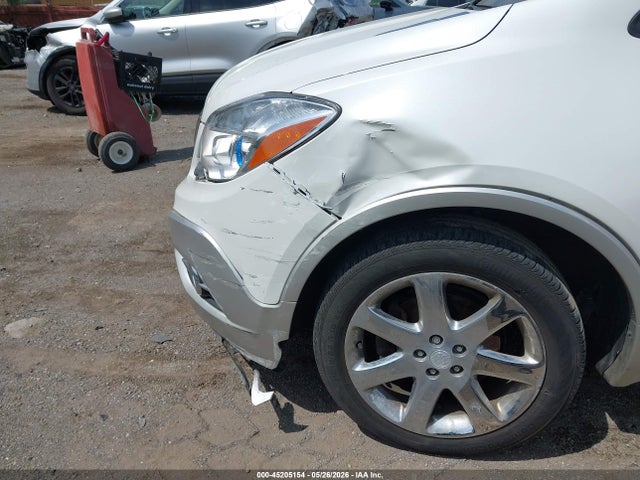 Buick Encore Leather