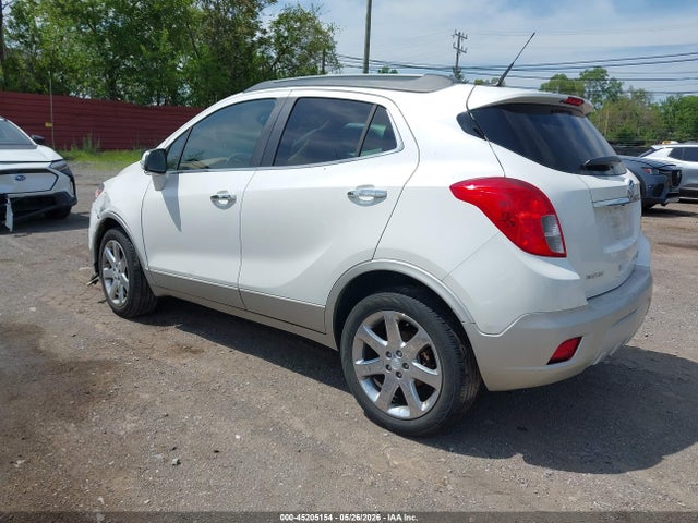 Buick Encore Leather