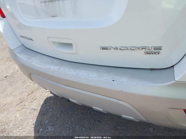 Buick Encore Leather