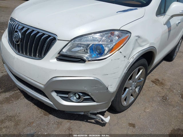 Buick Encore Leather