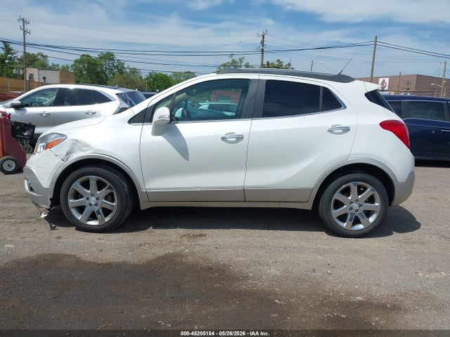 Buick Encore Leather