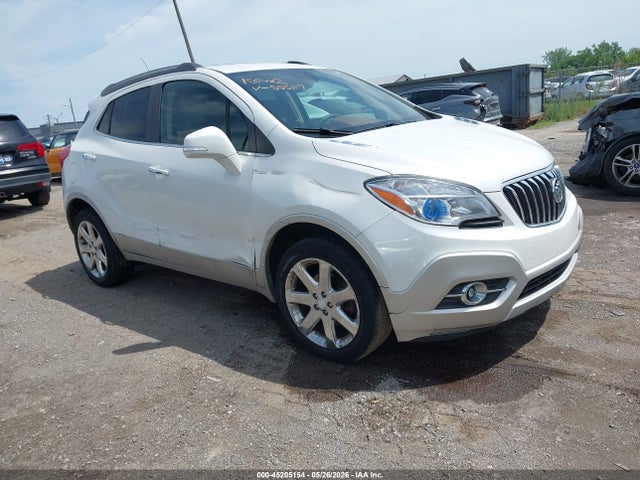 Salvage Buick Encore Image