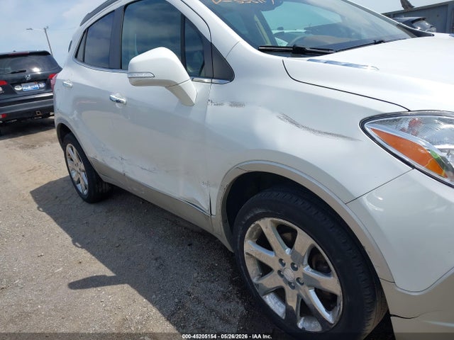 Buick Encore Leather