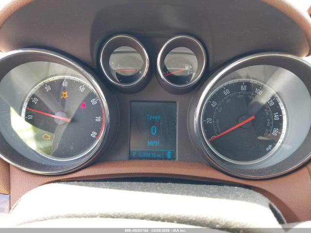 Buick Encore Leather