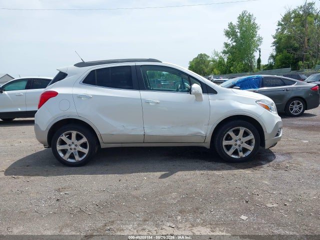 Buick Encore Leather