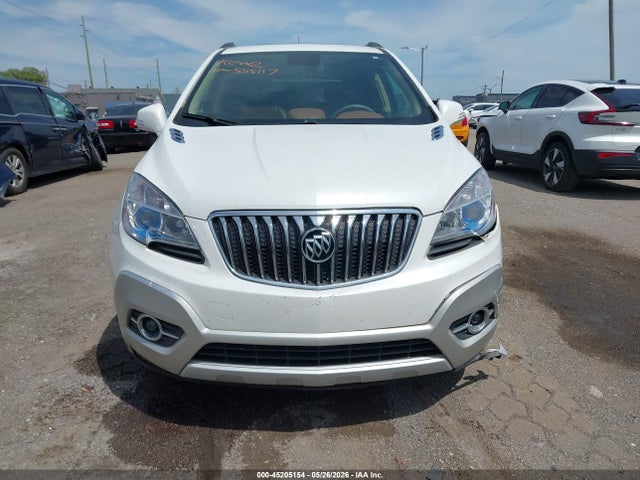 Buick Encore Leather