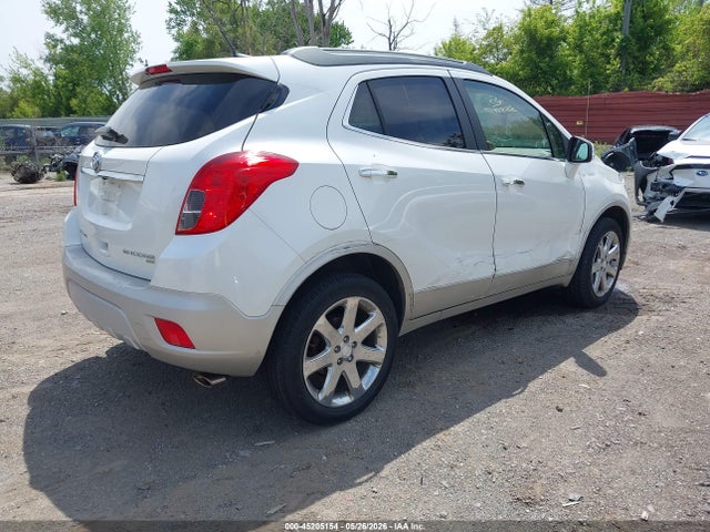 Buick Encore Leather