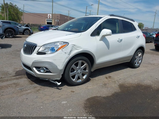 Buick Encore Leather
