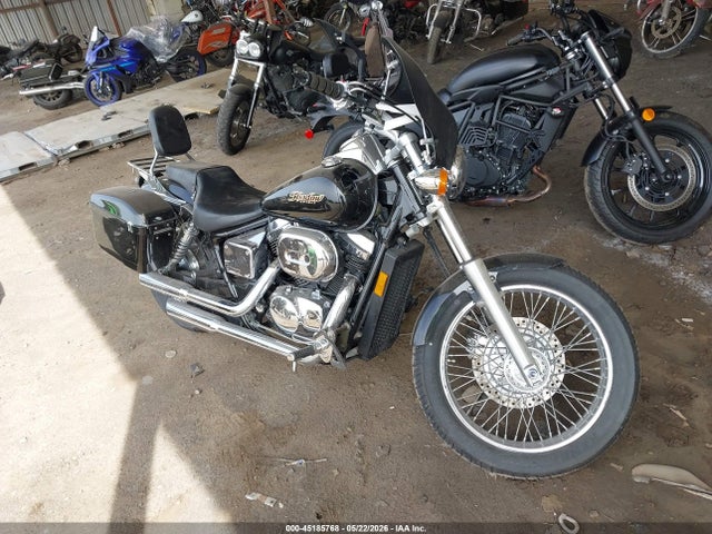 Salvage Honda Vt750 Image