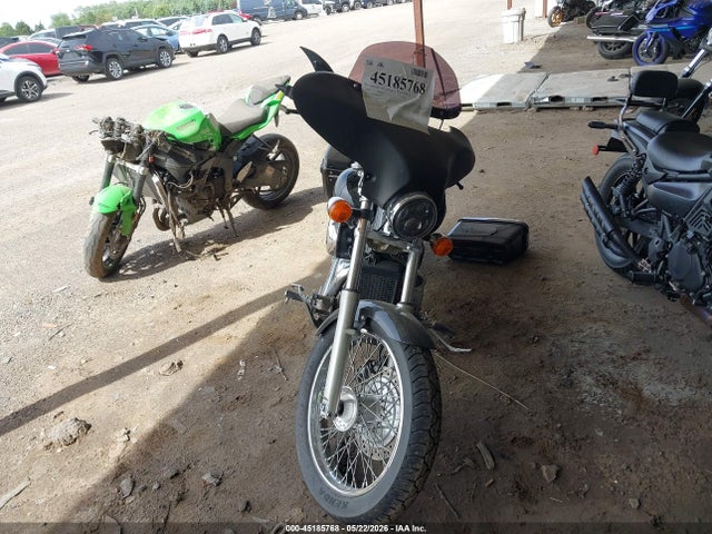 Honda Vt750 C