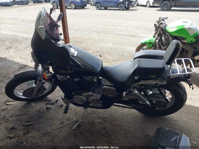 Honda Vt750 C