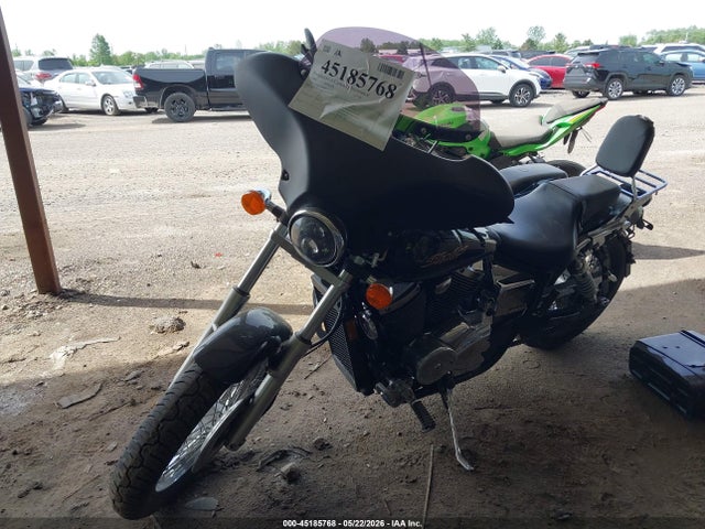 Honda Vt750 C