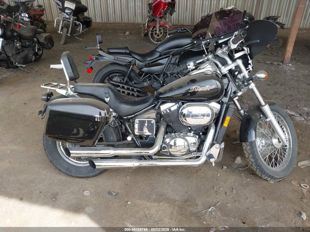 Honda Vt750 C