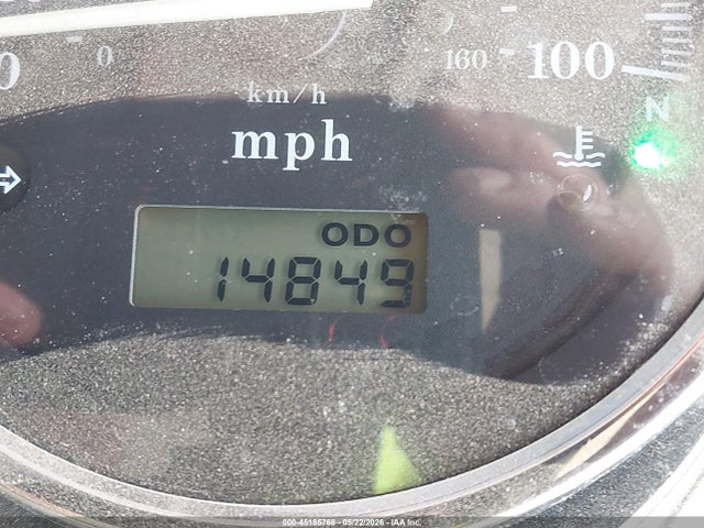 Honda Vt750 C