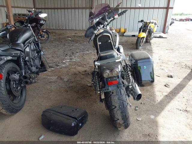 Honda Vt750 C