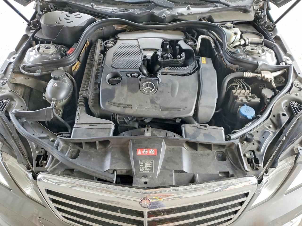 Mercedes-Benz E-Class 350