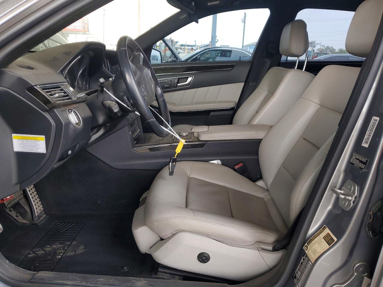 Mercedes-Benz E-Class 350