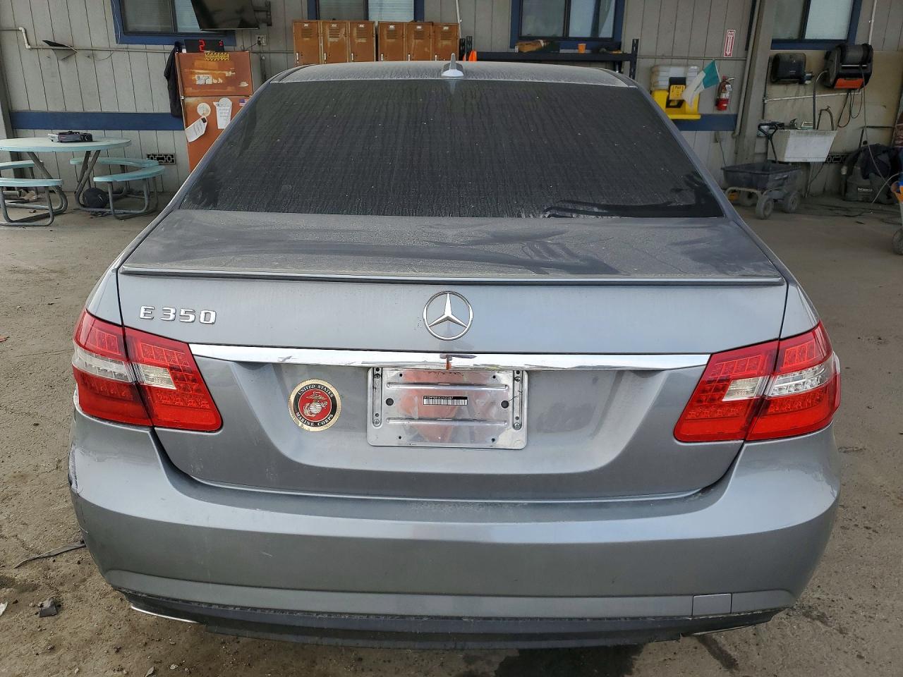 Mercedes-Benz E-Class 350