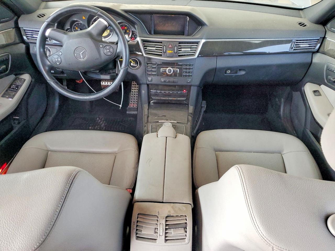 Mercedes-Benz E-Class 350