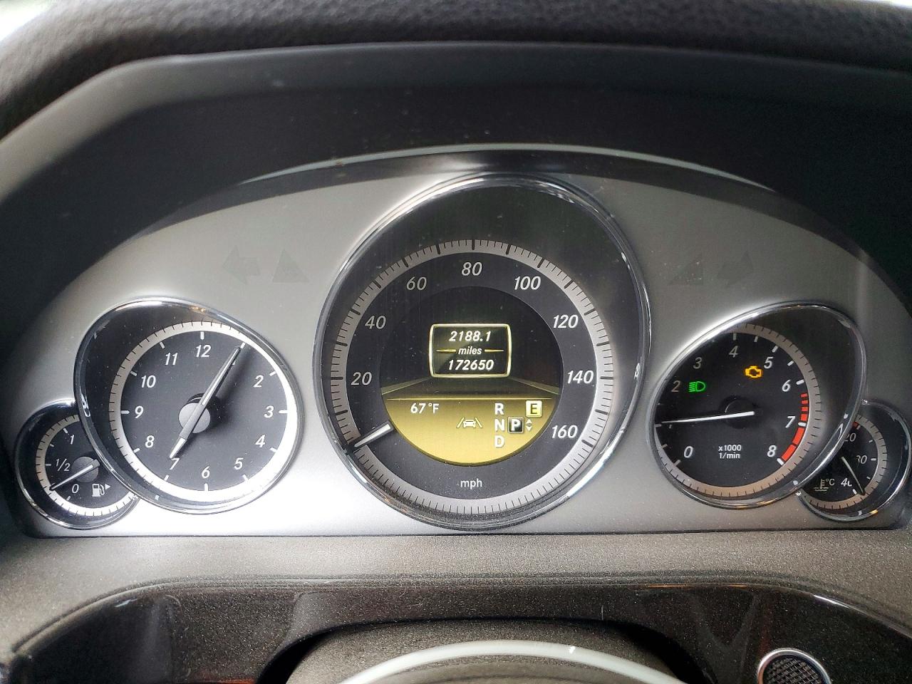 Mercedes-Benz E-Class 350