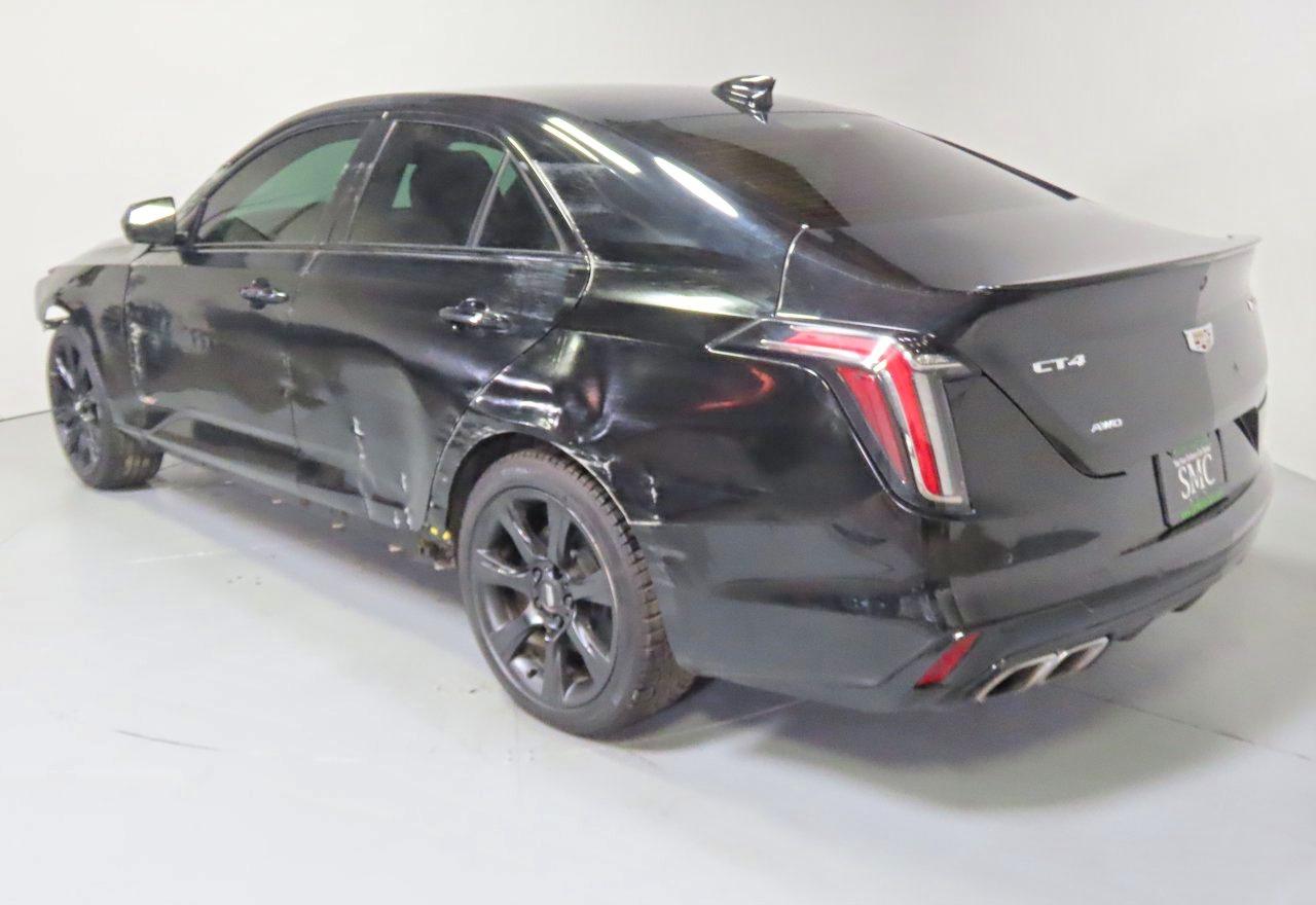 Cadillac CT4