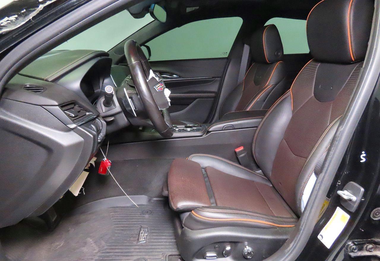 Cadillac CT4