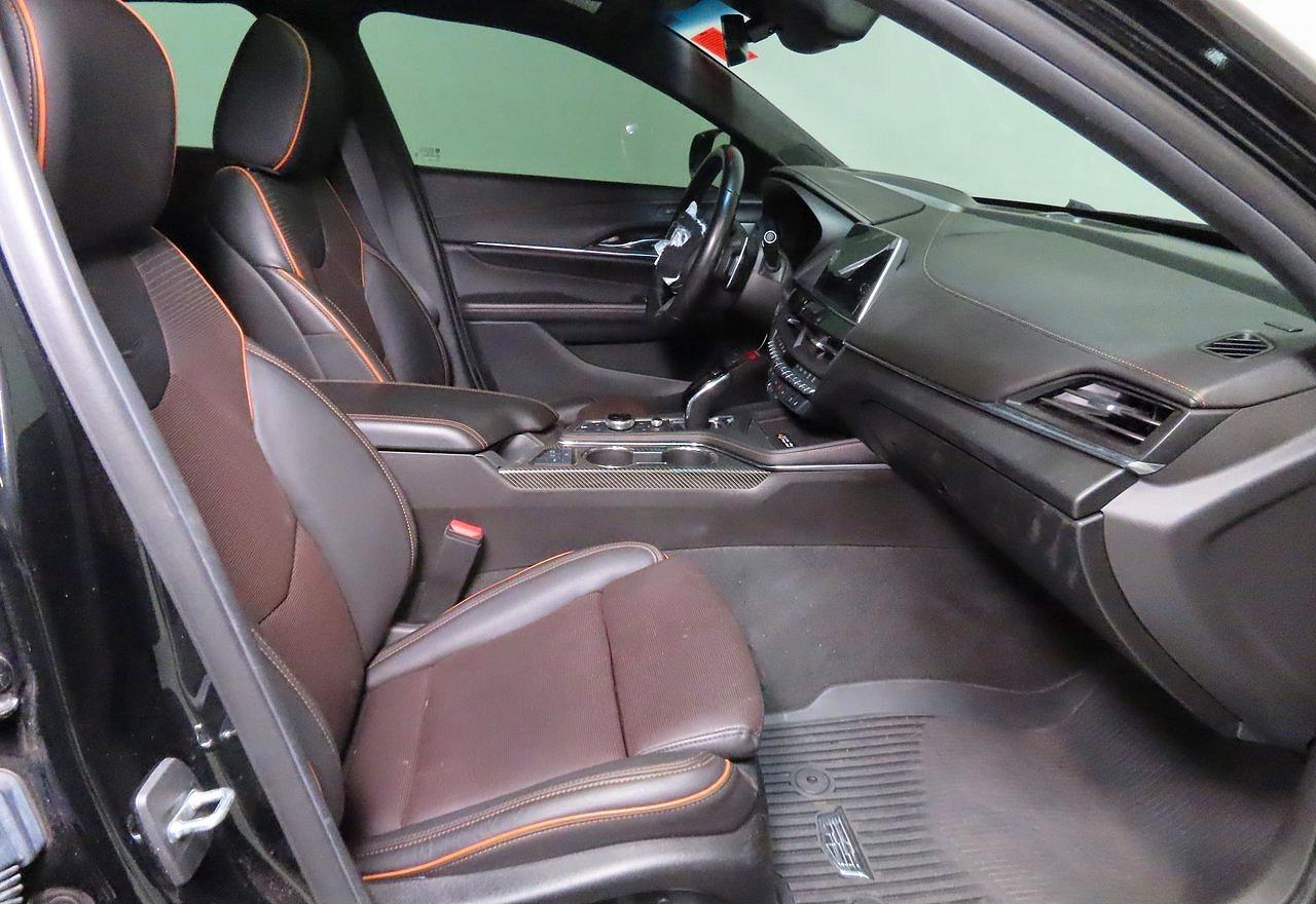 Cadillac CT4