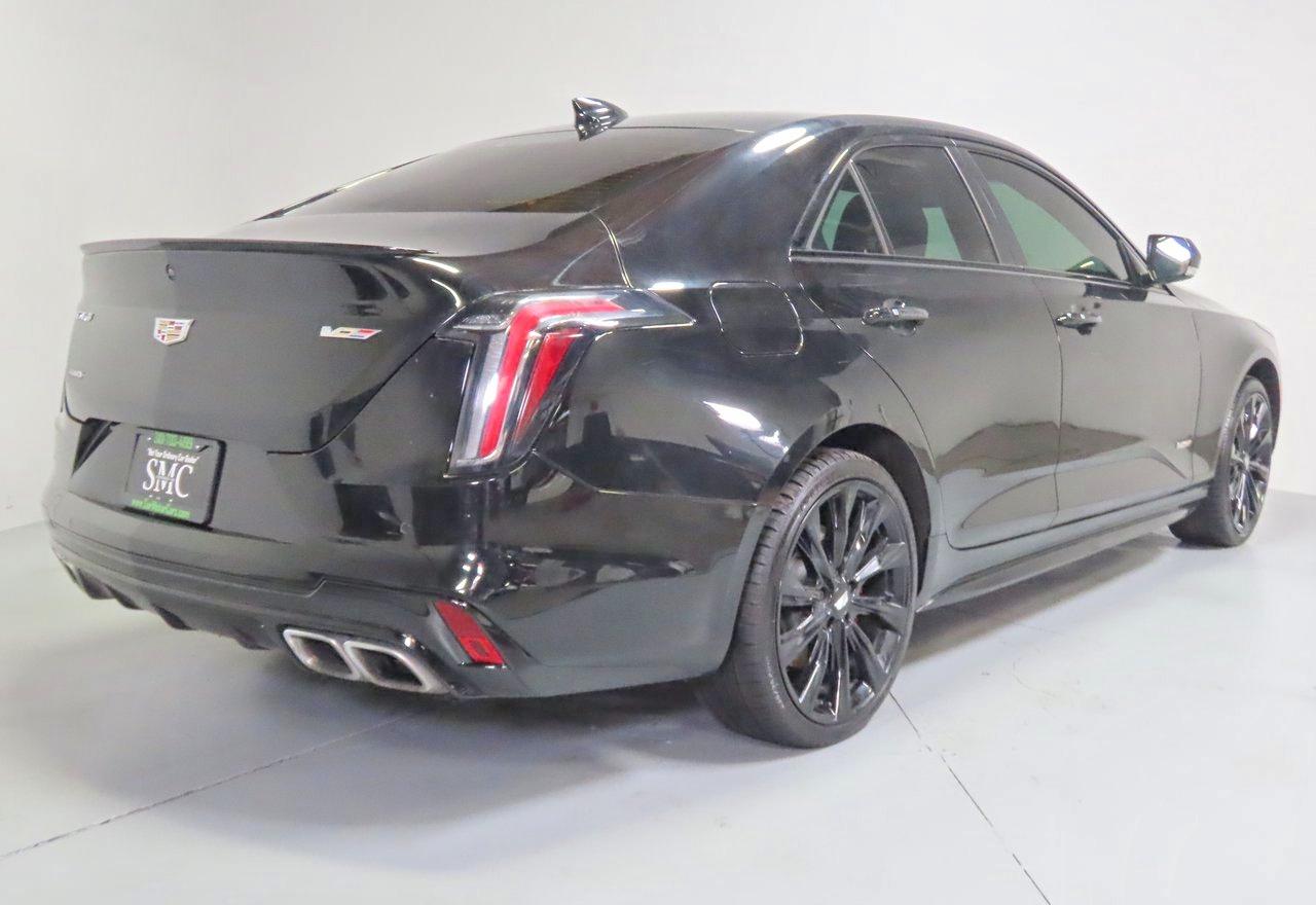 Cadillac CT4