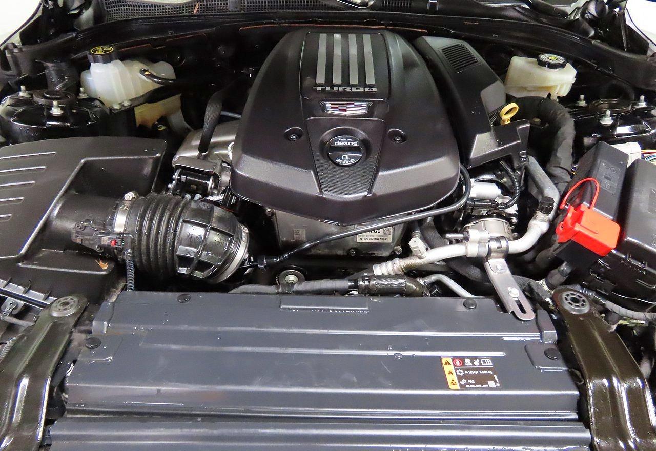 Cadillac CT4