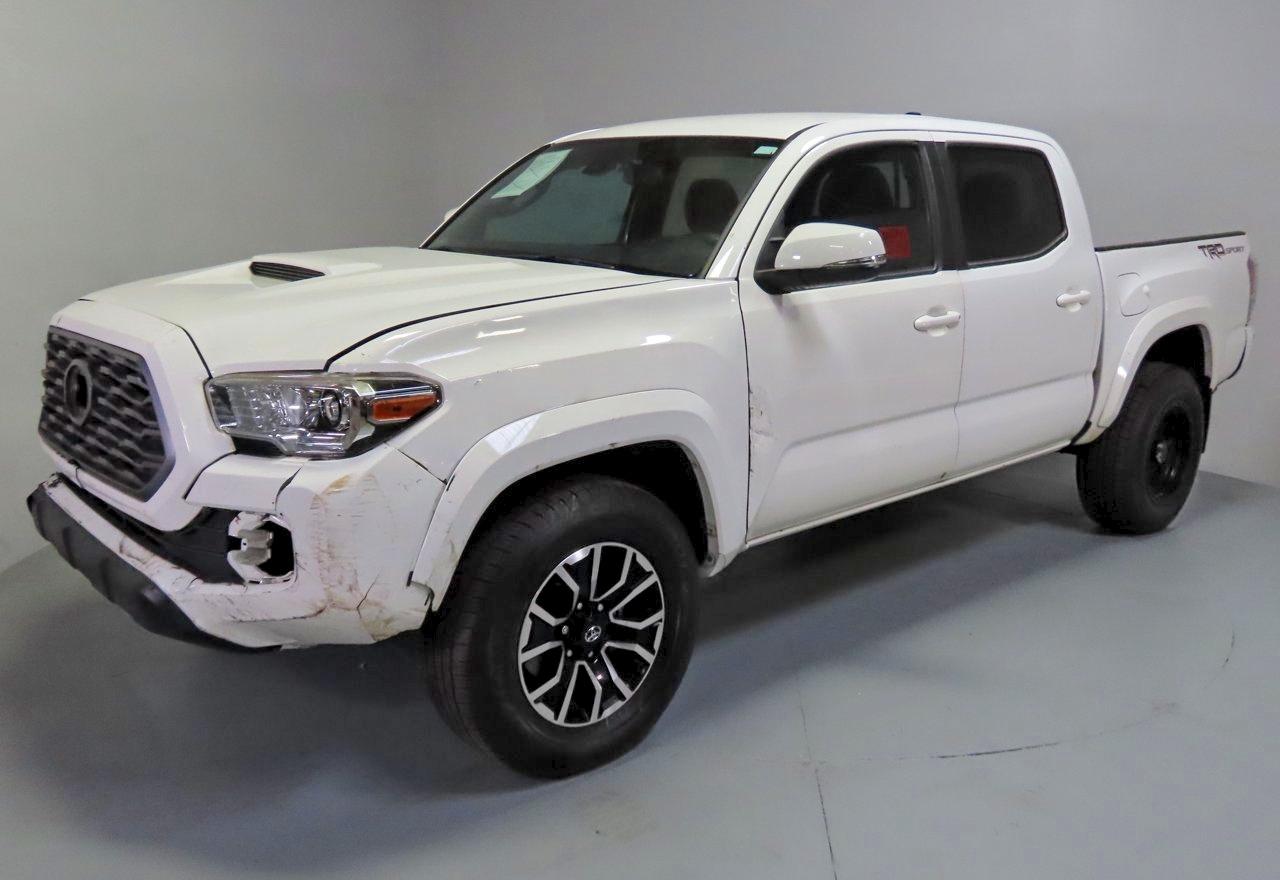 Toyota Tacoma Trd Sport