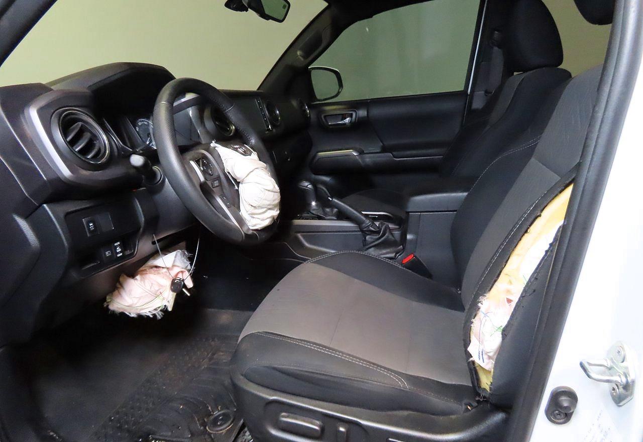 Toyota Tacoma Trd Sport