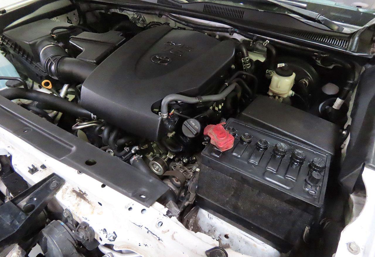 Toyota Tacoma Trd Sport
