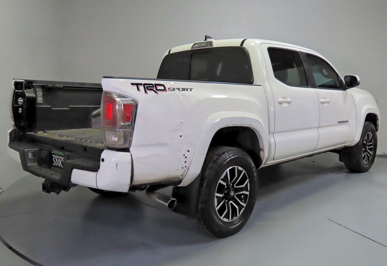 Toyota Tacoma Trd Sport