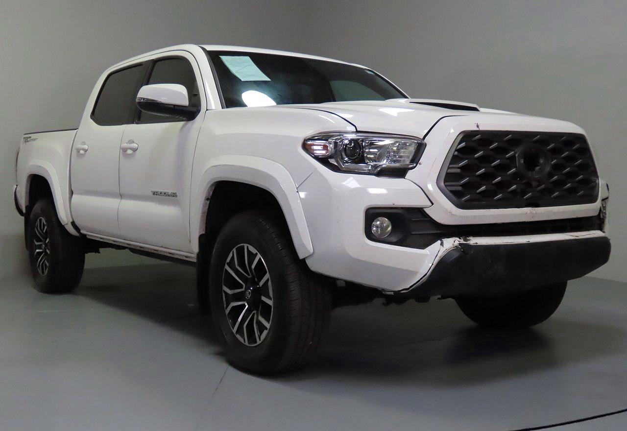 Toyota Tacoma Trd Sport