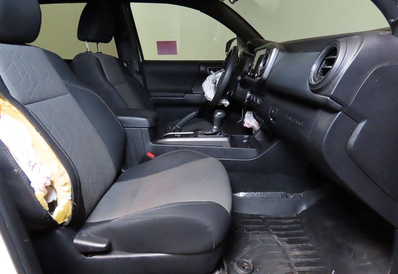 Toyota Tacoma Trd Sport
