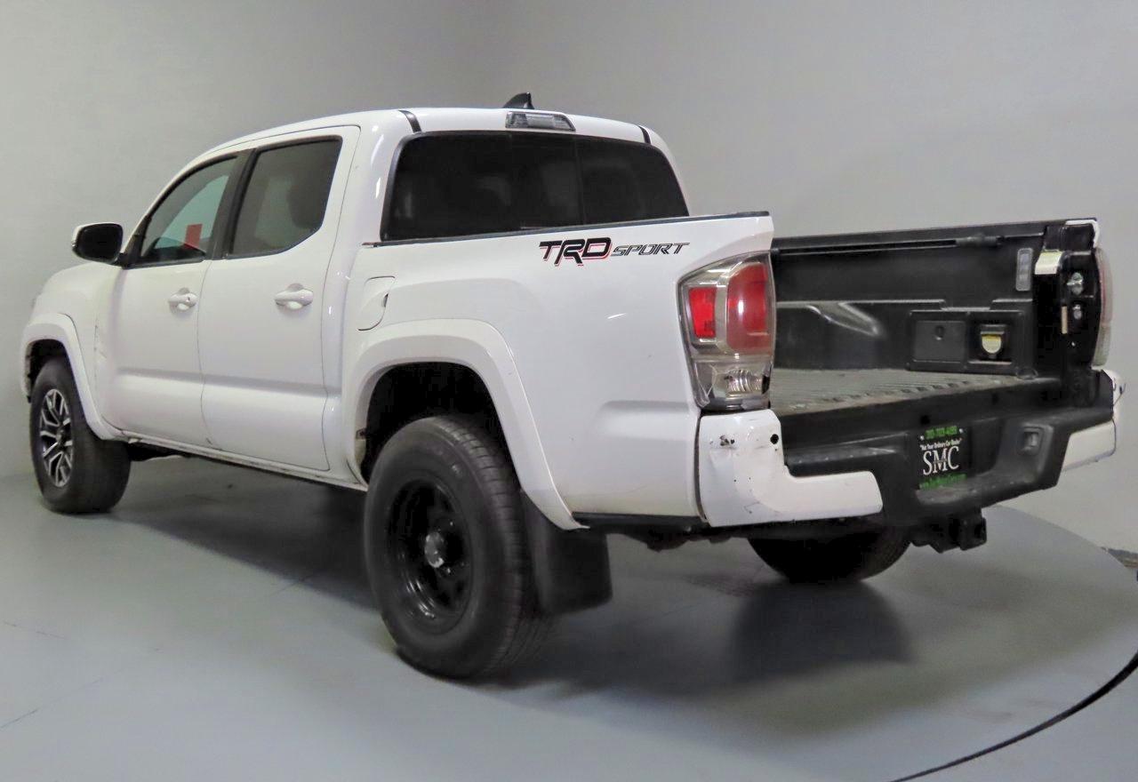 Toyota Tacoma Trd Sport