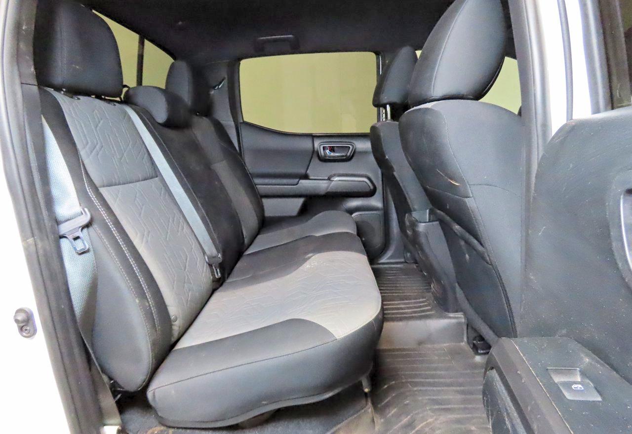 Toyota Tacoma Trd Sport