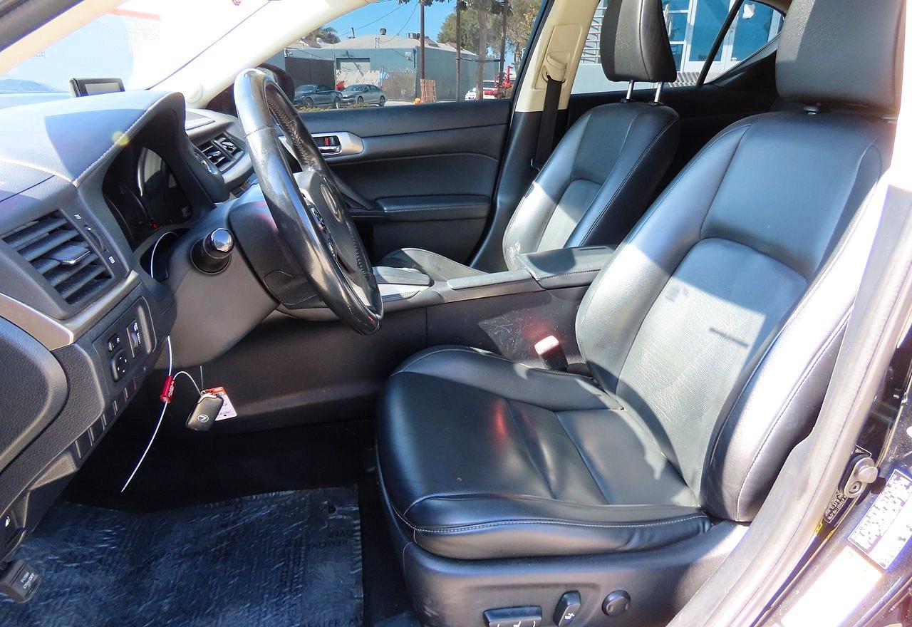 Lexus Ct Base